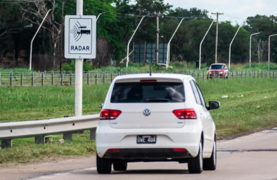 Desde el 15 de junio, ocho radares funcionarán en el área metropolitana
