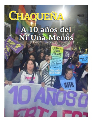A 10 años del Ni Una Menos