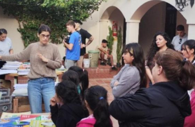Con variada agenda cierra hoy la Feria del Libro "La Termal lee"