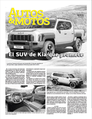 El SUV de Kia que promete