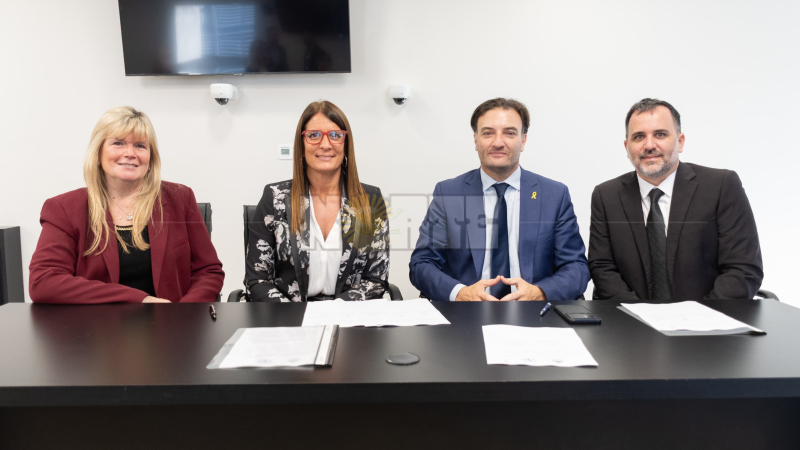 La Justicia Federal y la comunidad judía se unieron contra la discriminación