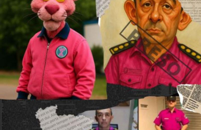 La Policía del Chaco envuelta en una insólita polémica que se llenó de memes