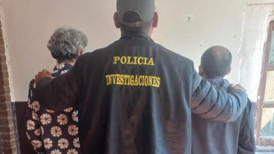 El hijo de una exdiputada y un empresario, detenidos por un asalto