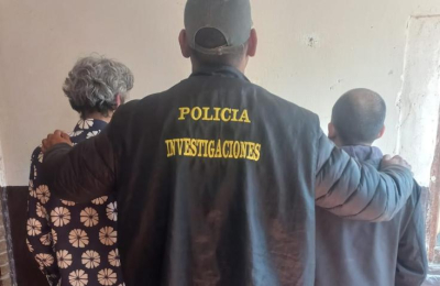 El hijo de una exdiputada y un empresario, detenidos por un asalto