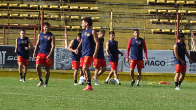 Sarmiento a Formosa con un par de variantes