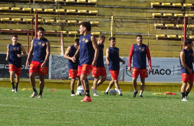 Sarmiento a Formosa con un par de variantes