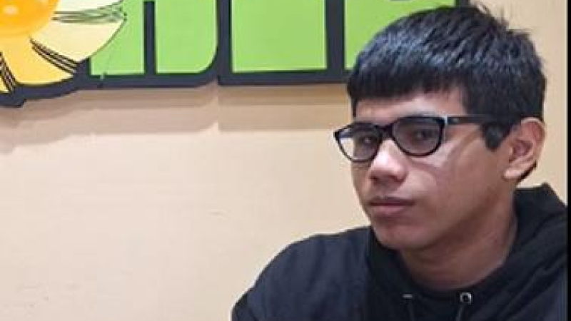 Juan Cruz necesita una prótesis y una cirugía con urgencia