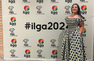 Solange Ayala: "Mi sueño es llegar a vieja, con dignidad, con vida"