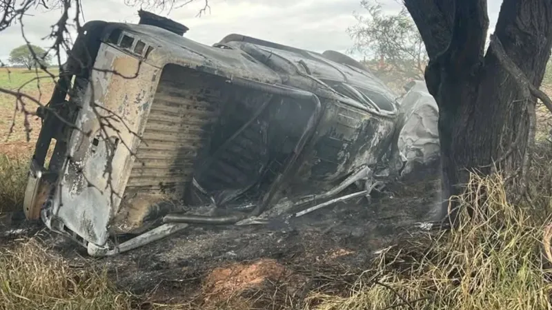Un hombre y una nena de 9 años murieron en un accidente en la ruta