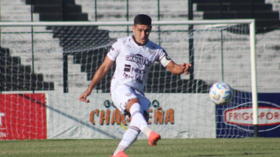 For Ever volvió al trabajo de cara al juego ante Defensores Unidos