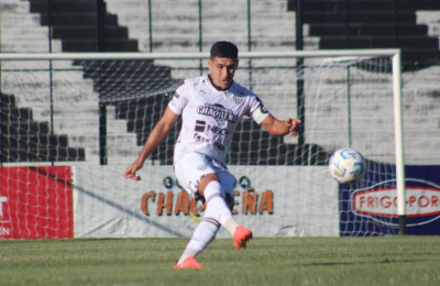 For Ever volvió al trabajo de cara al juego ante Defensores Unidos