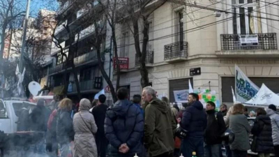 El peronismo marchará igual pese a que Cristina no tiene que ir a Comodoro Py