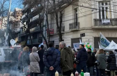 El peronismo marchará igual pese a que Cristina no tiene que ir a Comodoro Py