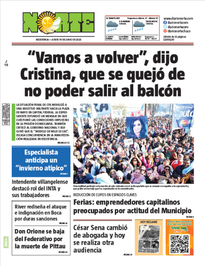 Edición del 19-06-2025