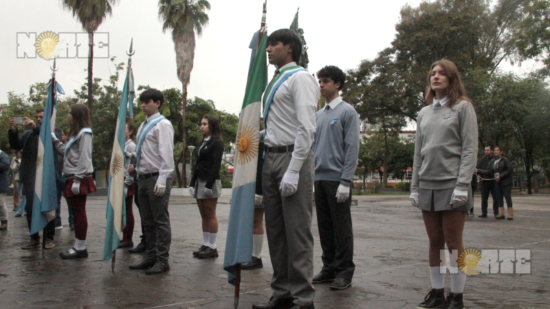Dónde se conmemora el 20 de Junio en Resistencia
