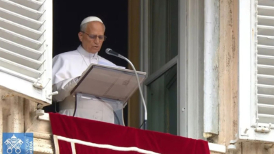 Papa León XIV : "Que las armas no sofoquen el grito de la humanidad"