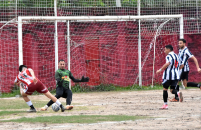 Regional goleó a Sportivo Zapallar y ya está en la tercera fase