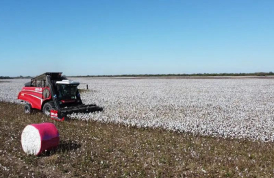 La maquinaria del INTA, al servicio de las cadenas productivas