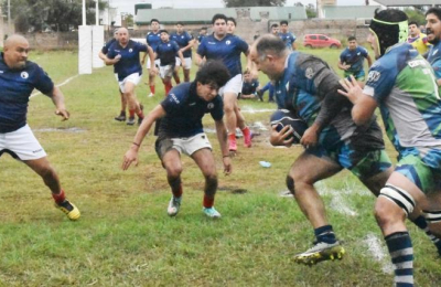 Rugby: Uncaus se quedó con el duelo Regional ante Águilas