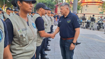 Matkovich responde por la muerte de un policía tras descompensarse en un curso