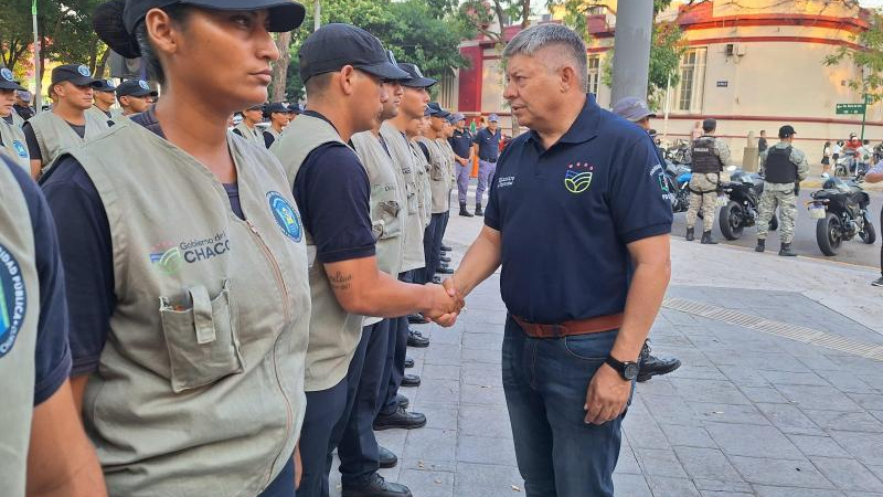 Matkovich responde por la muerte de un policía tras descompensarse en un curso