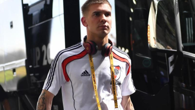 Franco Mastantuono y su traspaso al Real Madrid: "Todos quieren estar ahí"