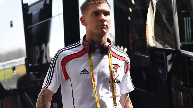 Franco Mastantuono y su traspaso al Real Madrid: "Todos quieren estar ahí"