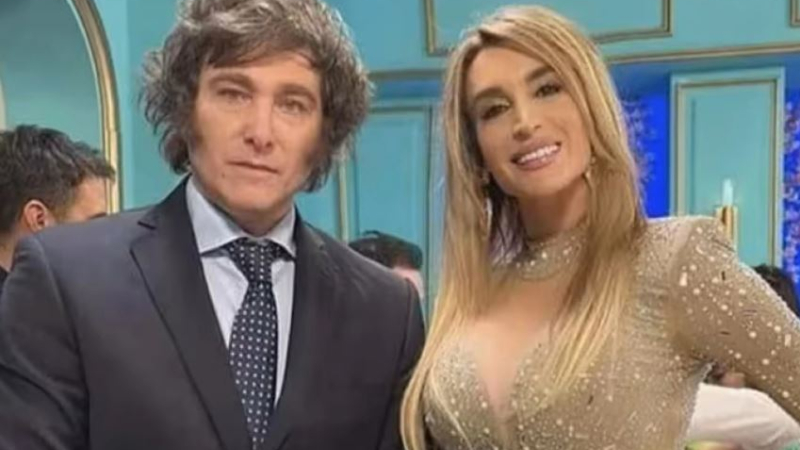 Fátima volvió a Olivos y todo indica que Milei regresó con su ex