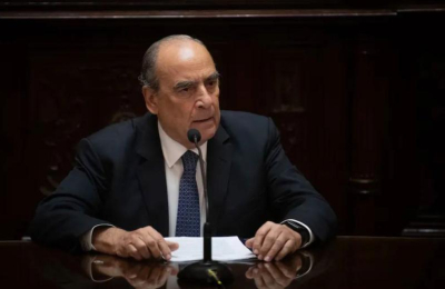 Otro episodio decadente en el Senado frustró el informe de Francos