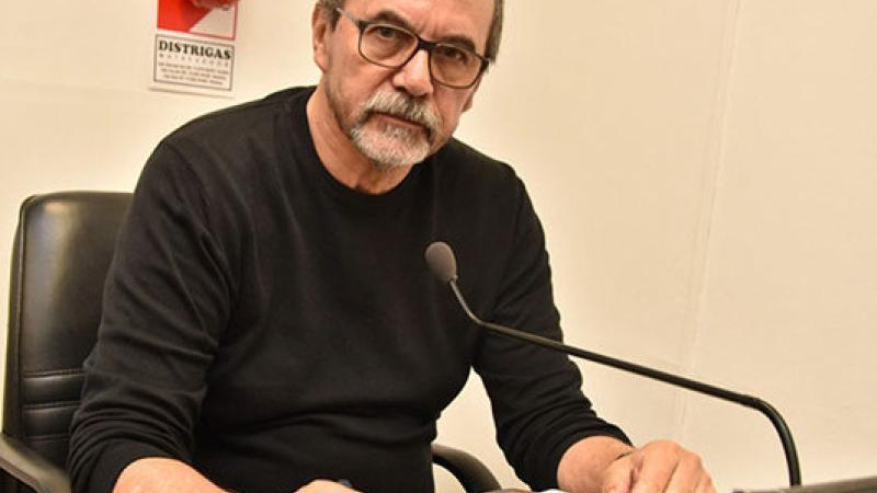Schwartz: "Se mata de hambre a la gente y cuando sale a reclamar se ordena una represión"