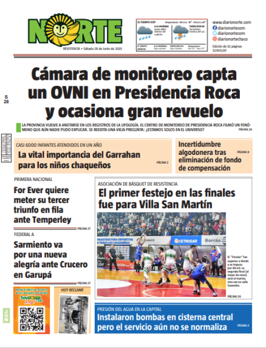 Edición del 28-06-2025