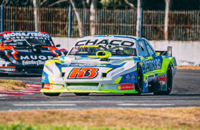 Bohdanowicz cortó la sequía con imponente triunfo