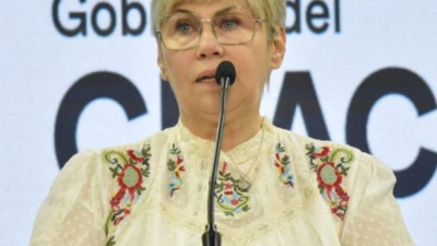 "Sentimos el acompañamiento de los docentes y confío en ellos para seguir por este camino"