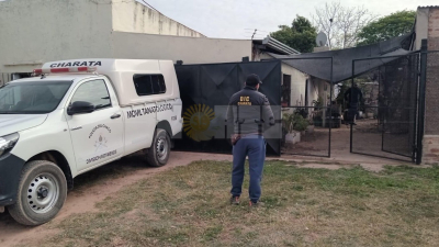 La mujer asesinada en Hermoso Campo se llamaba Norma Robledo