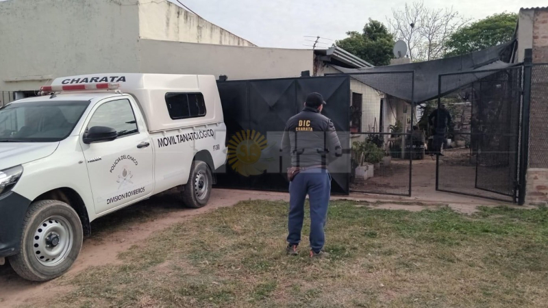La mujer asesinada en Hermoso Campo se llamaba Norma Robledo