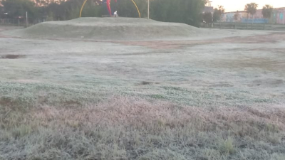 Frío extremo en Chaco: alerta amarilla y temperaturas bajo cero