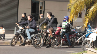 Inicia la semana con 24°C de máxima y sin lluvias