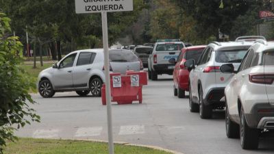Persisten los giros indebidos en Paraguay y Vélez Sasfield, pese a que no está permitido