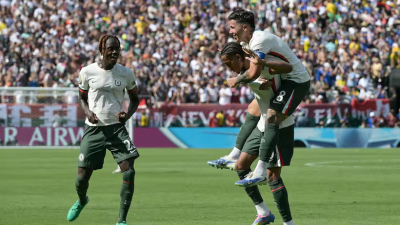 Chelsea venció a Fluminense y es el primer finalista