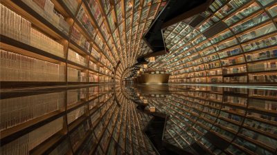 Anthropic compró millones de libros, entrenó su IA y los destruyó