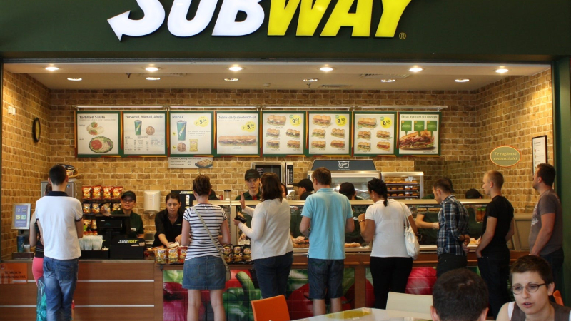 Un ícono del fast food en caída libre