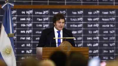 Milei ratificó vetos: si no consigue los votos, irá a la Justicia