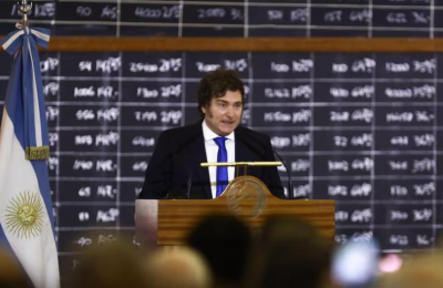 Milei ratificó vetos: si no consigue los votos, irá a la Justicia