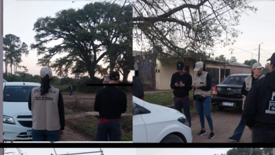 Cayó acosador de Fontana: seguía a una menor y le ofreció dinero para que suba a su auto