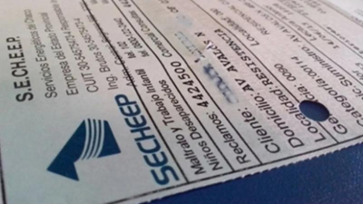 Nueva demanda por la tarifa eléctrica, esta vez ante la Justicia Federal
