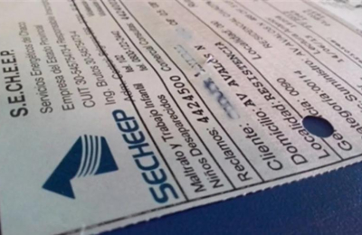 Nueva demanda por la tarifa eléctrica, esta vez ante la Justicia Federal