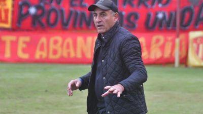 Sarmiento: Marioni piensa en cambios para recibir a San Martín de Formosa