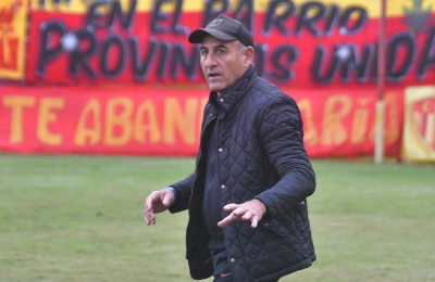 Sarmiento: Marioni piensa en cambios para recibir a San Martín de Formosa