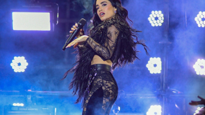 La región vibró al ritmo de las canciones de Lali