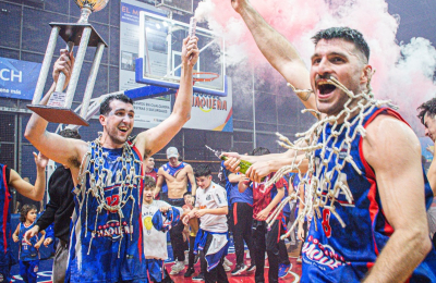 Primero se gana, después se festeja